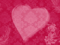 romance heart wallpaper