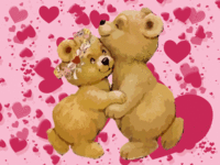 dancing bears wallpaper