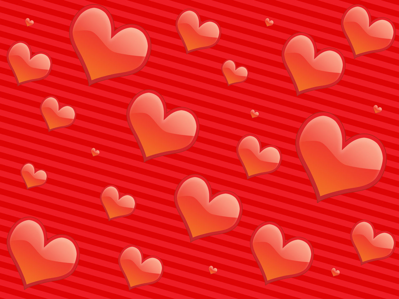 2009 Valentine Wallpaper Collection